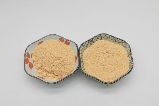 Isolado Unflavored de C13H10N2 Pea Organic Plant Protein Powder