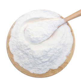 Queratina branca da proteína do soro, pó de seda Hydrolyzed da proteína para o champô de seda da proteína