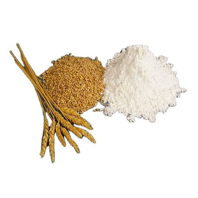 Realçadores CAS 8002-80-0 Vital Wheat Gluten Ingredients seco orgânico da nutrição