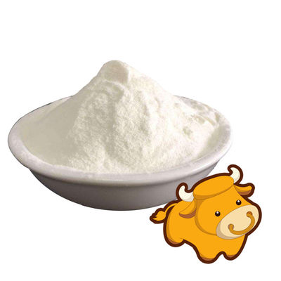Pó Hydrolyzed macromolecular secado HALAL do colagênio dos Bovídeos